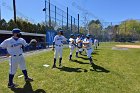 Baseball vs WPI  Wheaton College baseball vs Worcester Polytechnic Institute. - (Photo by Keith Nordstrom) : Wheaton, baseball